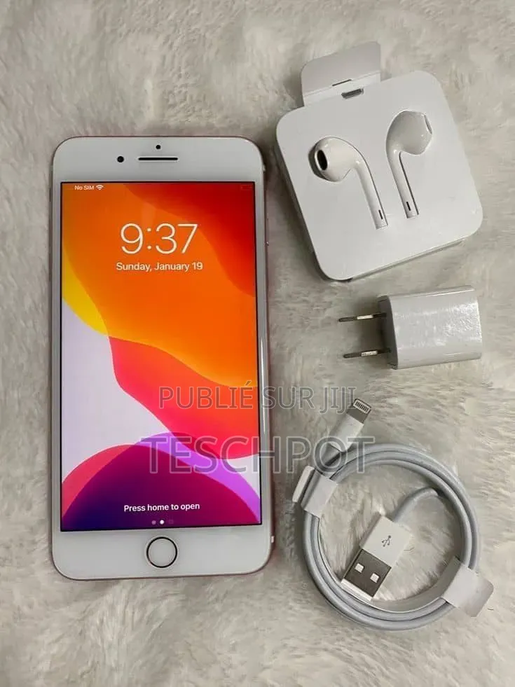 Nouveau Apple iPhone 7 32 GB Blanc