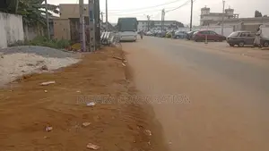 À Céder – Terrain en Bail À Construction À M'badon Saisissez Cette