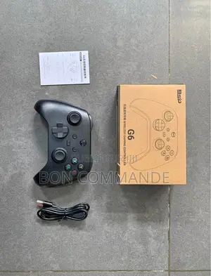 Mallette Gaming G6 Sans Fil