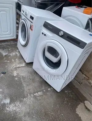 La Machine À Laver De Bon Qualité