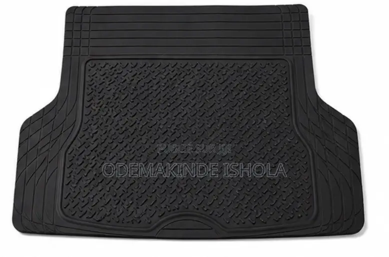 Tapis De Coffre De Voiture Est Disponible