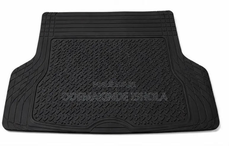 Tapis De Coffre De Voiture Est Disponible