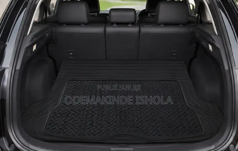 Tapis De Coffre De Voiture Est Disponible