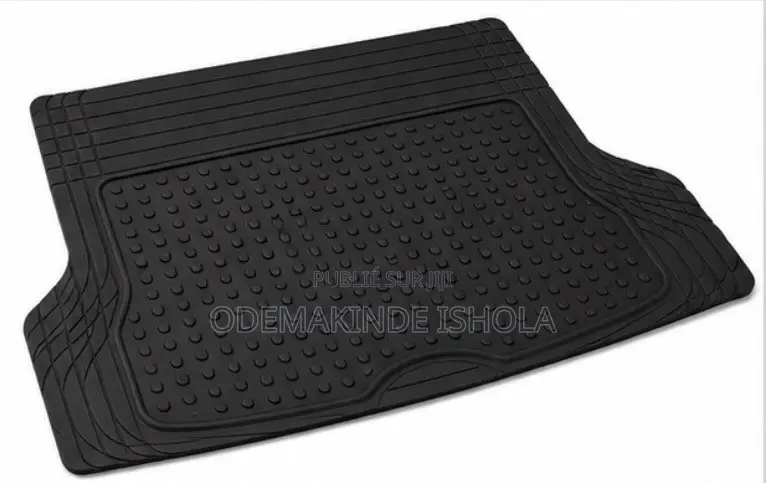 Tapis De Coffre De Voiture Est Disponible