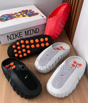 La Claquette Nike Mind 001 Avec Paie