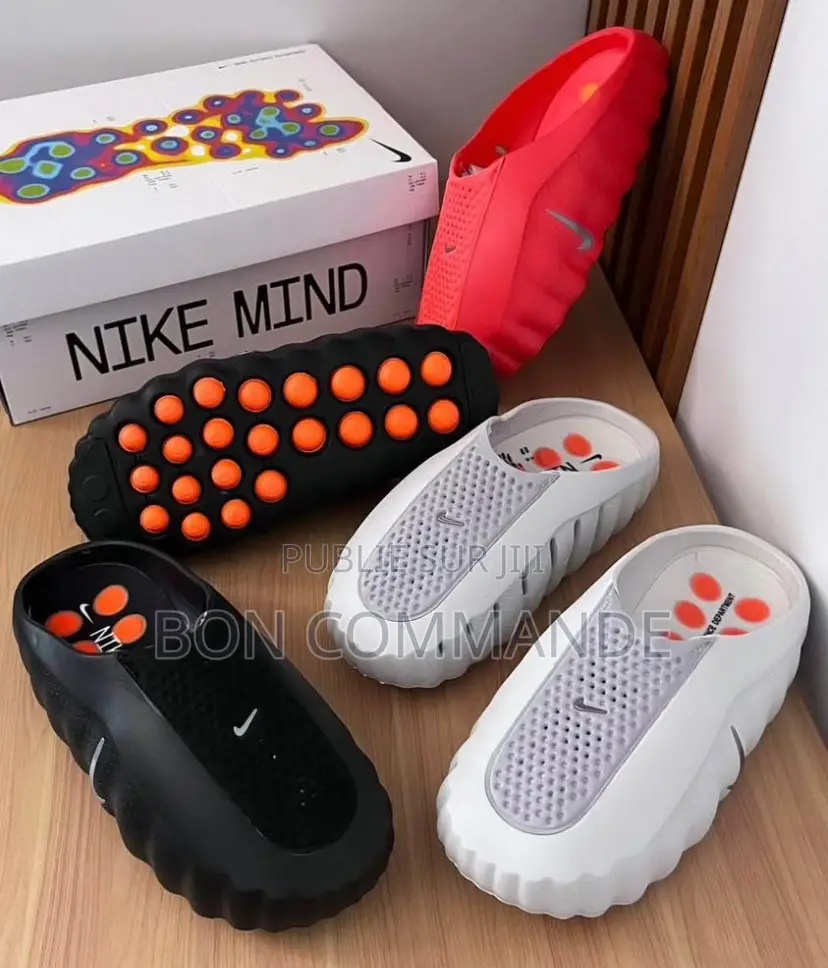 La Claquette Nike Mind 001 Avec Paie