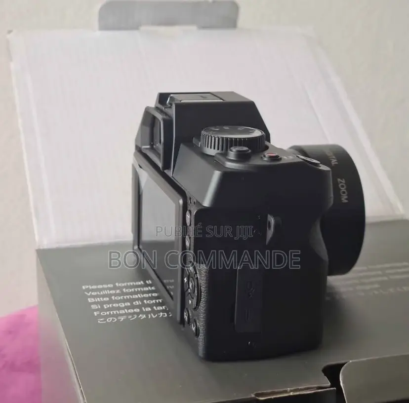 Appareil Photo Et Professionnel