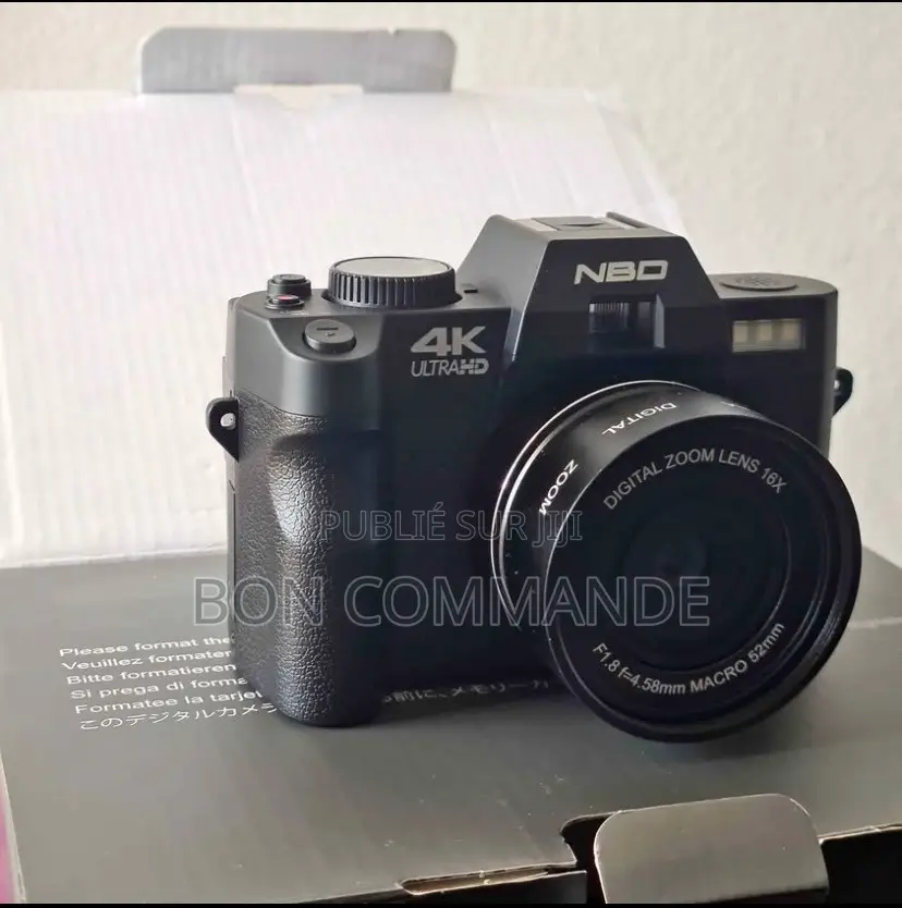 Appareil Photo Et Professionnel