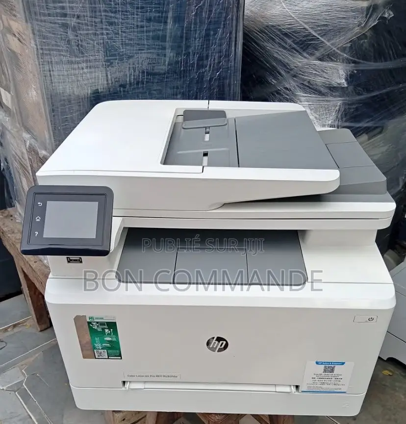Imprimante HP Couleur Noir