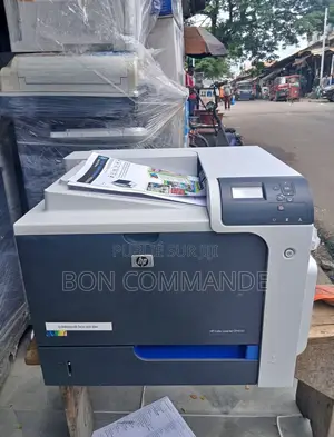 Imprimante HP Couleur Noir