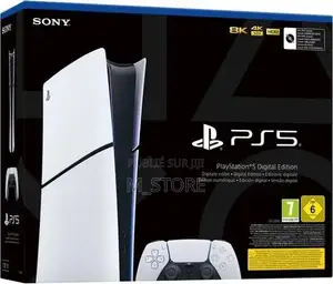 PlayStation 5 Slim Neuf