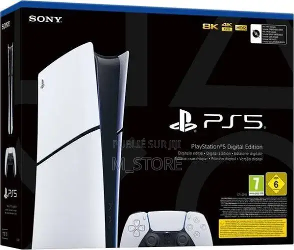 PlayStation 5 Slim Neuf