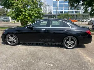 Mercedes-Benz E350e 2020 Noir