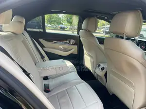 Mercedes-Benz E350e 2020 Noir