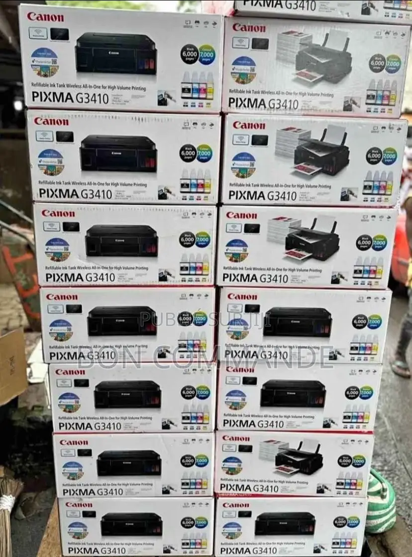 Imprimante HP