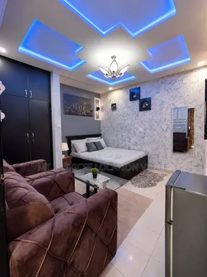 Meublé 1chbre Appartement dans Mt Services Location, Cocody à Louer