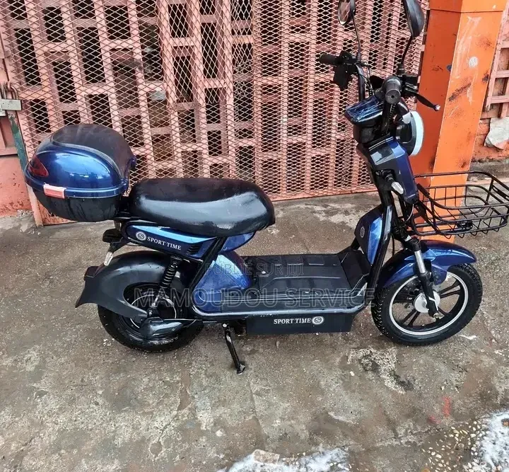 Moto Électrique