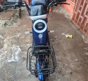 Moto Électrique