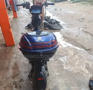 Moto Électrique