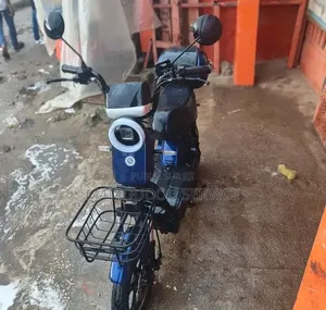 Moto Électrique