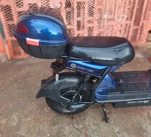 Moto Électrique