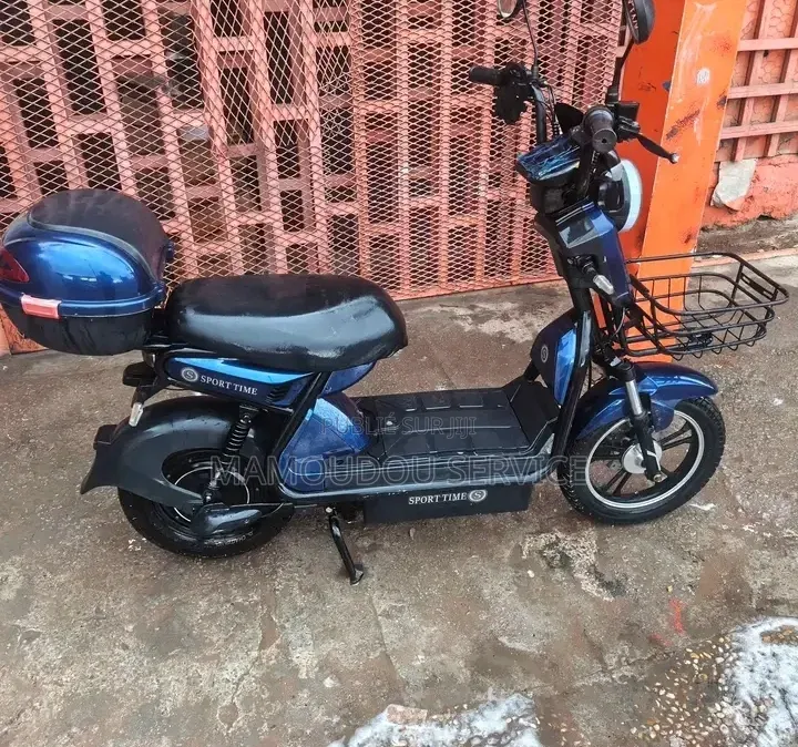 Moto Électrique
