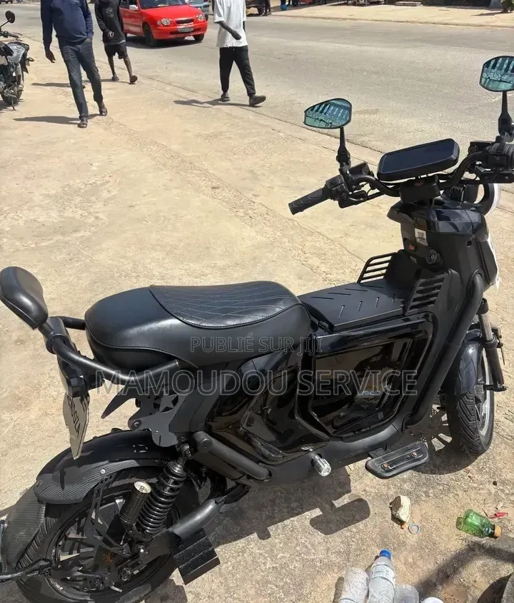 Moto Électrique