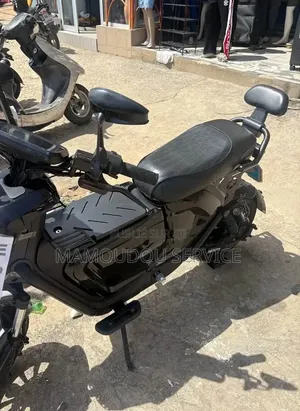 Moto Électrique