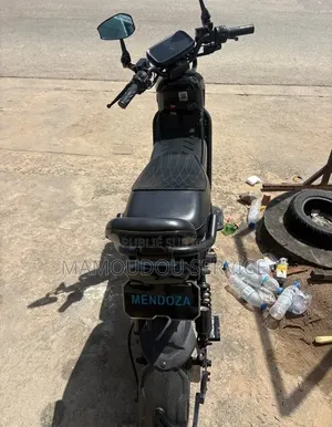 Moto Électrique