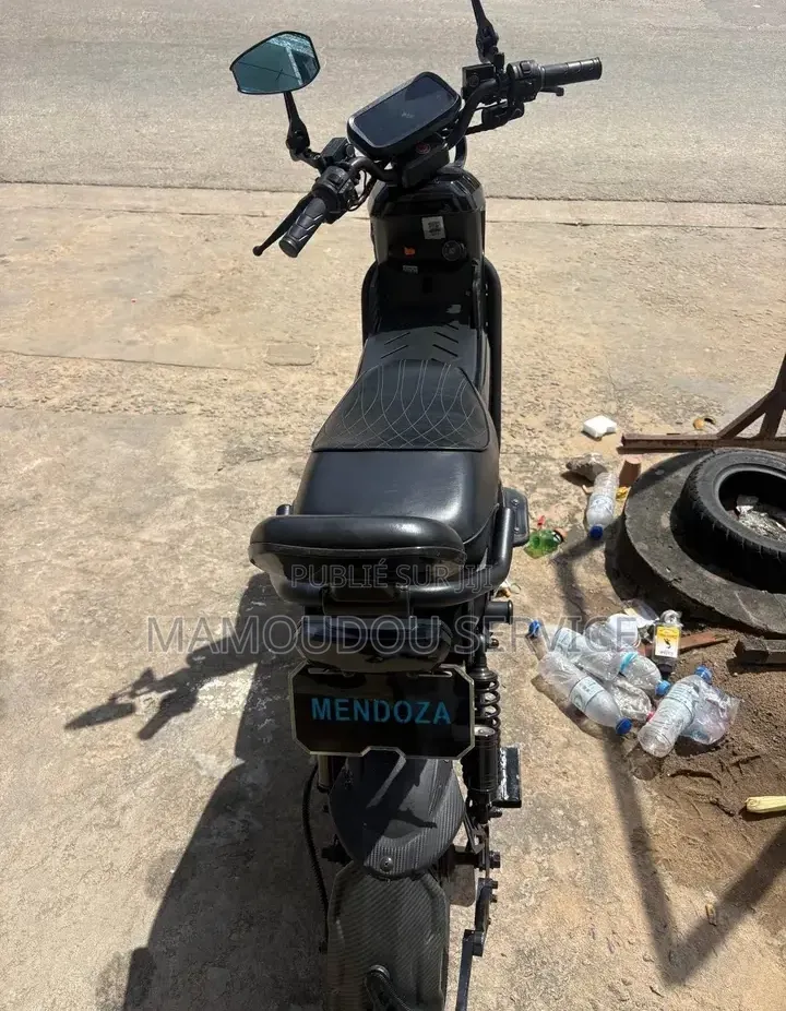 Moto Électrique