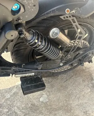 Moto Électrique