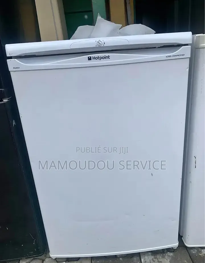 Congélateur