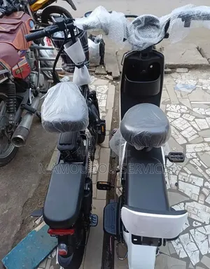 Moto Et Vélo Électrique