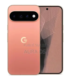 Nouveau Google Pixel 11 Pro 512 GB Rose