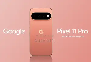 Nouveau Google Pixel 11 Pro 512 GB Rose