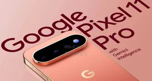 Nouveau Google Pixel 11 Pro 512 GB Rose