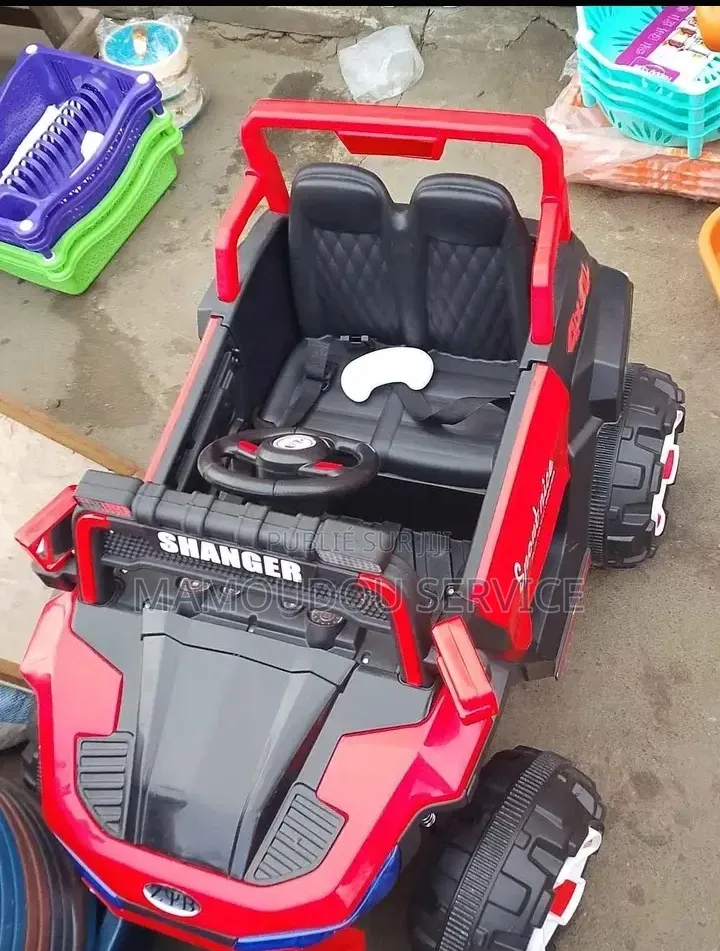 Voiture Enfants Électrique