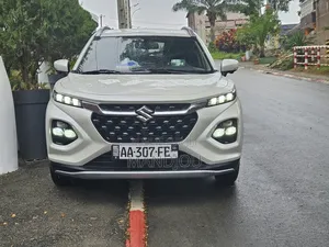 Suzuki Fronx 2024 Blanc