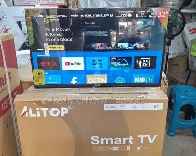Télévision