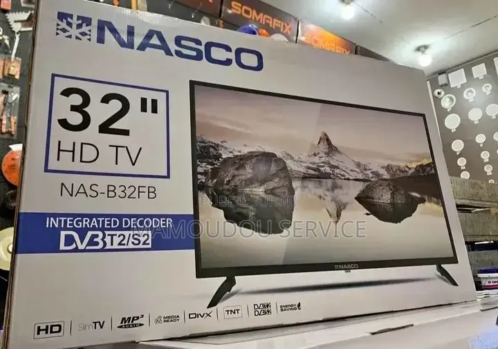 Télévision