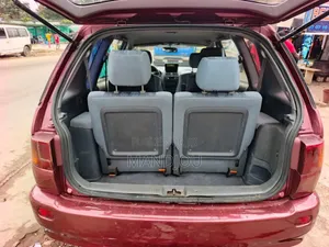 Toyota Picnic 2.0 FWD 2004 Rouge