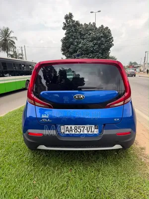 Kia Âme 2020 Bleu