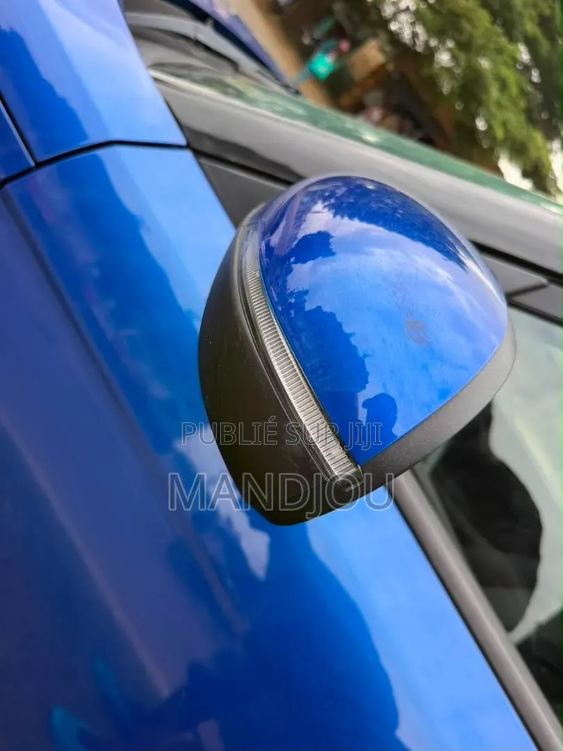 Kia Âme 2020 Bleu