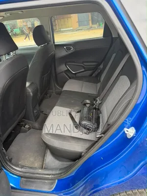 Kia Âme 2020 Bleu