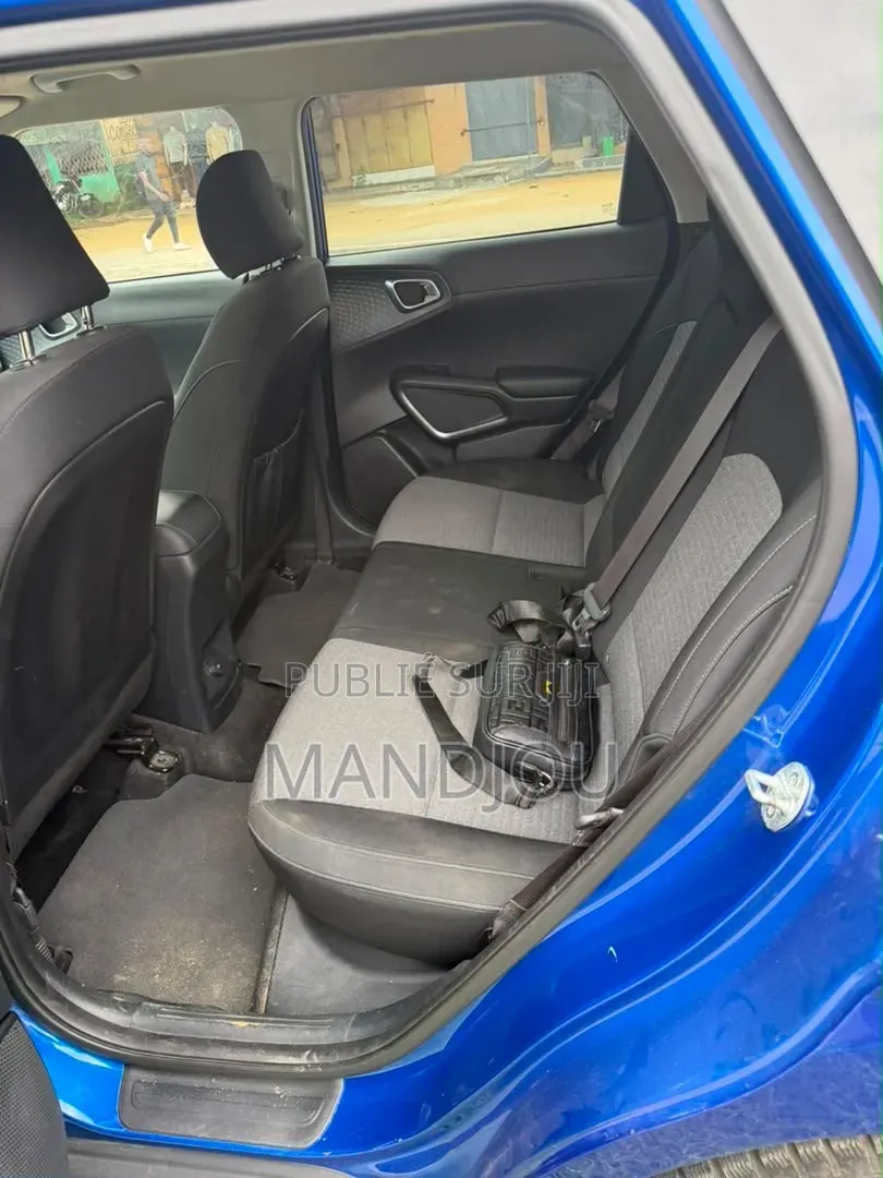 Kia Âme 2020 Bleu