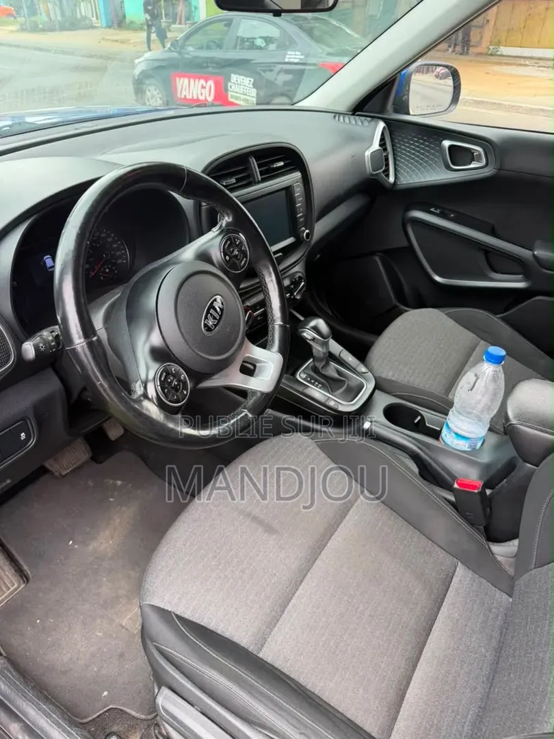 Kia Âme 2020 Bleu
