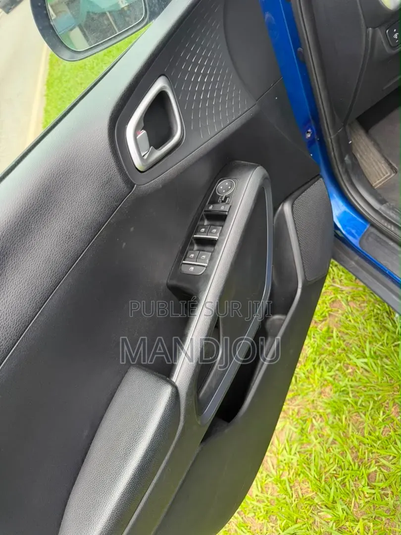 Kia Âme 2020 Bleu