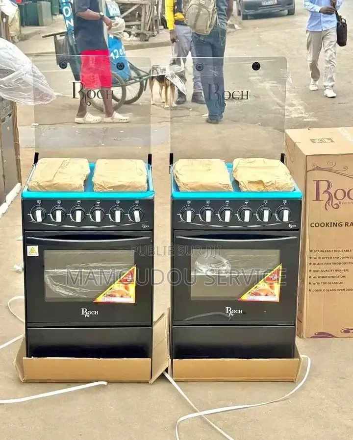 Gazinières