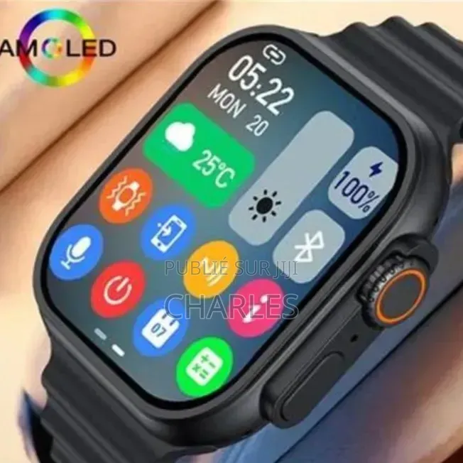 Montre Connectée