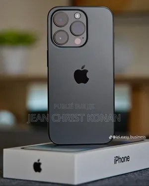 Nouveau Apple iPhone 15 Pro 256 GB Autre